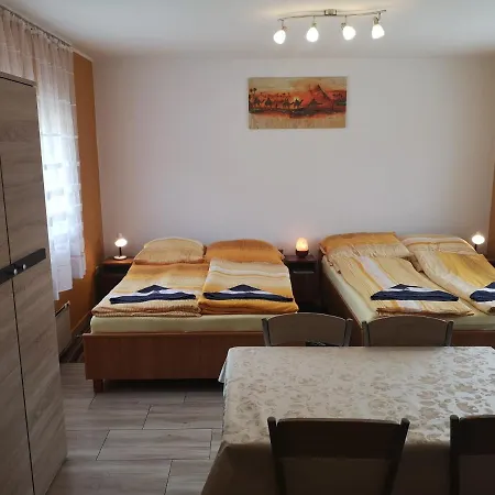 Tuender Szallo Apartament