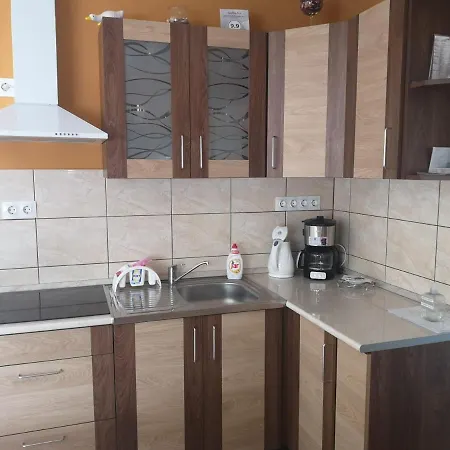 Tuender Szallo Apartament *