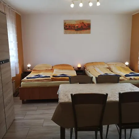 Apartament Tuender Szallo