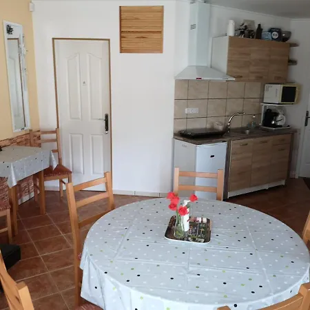 アパート Tuender Szallo Eplény