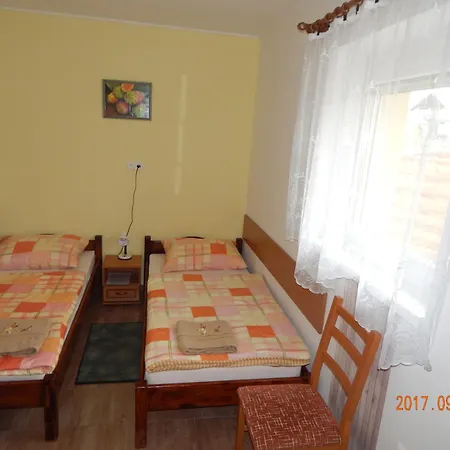 Tuender Szallo Apartament Eplény