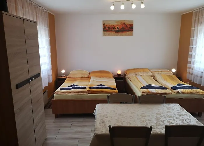Tuender Szallo Apartament