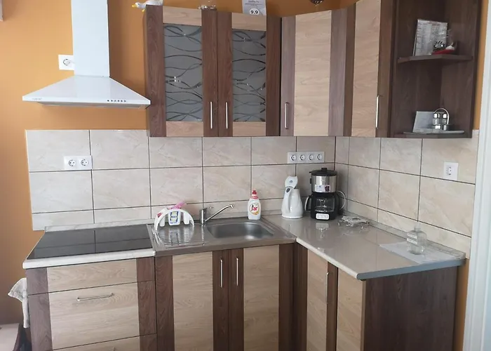 Tuender Szallo Apartament *
