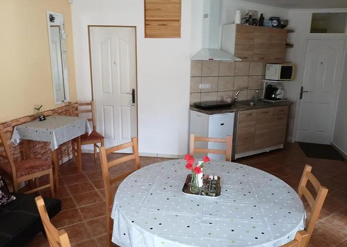 Apartament Tuender Szallo Eplény