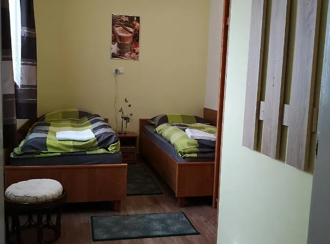 Tuender Szallo Apartament