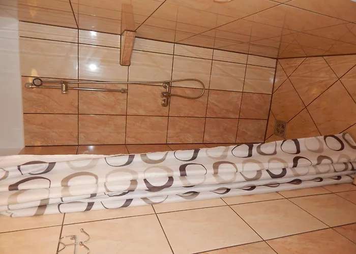 Apartament Tuender Szallo Eplény