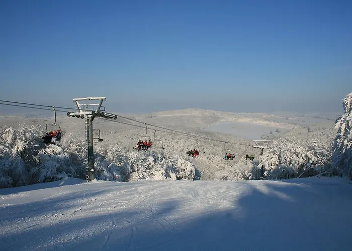 Lägenhet Tuender Szallo *