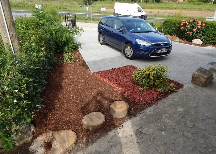 Apartament Tuender Szallo Eplény