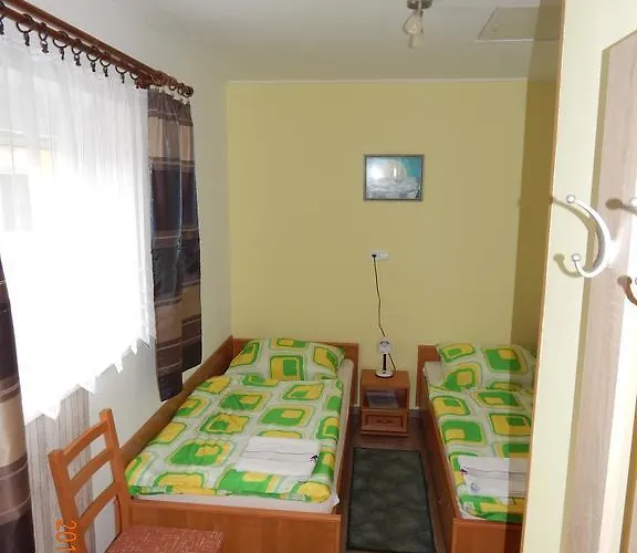 Tuender Szallo Apartament Eplény
