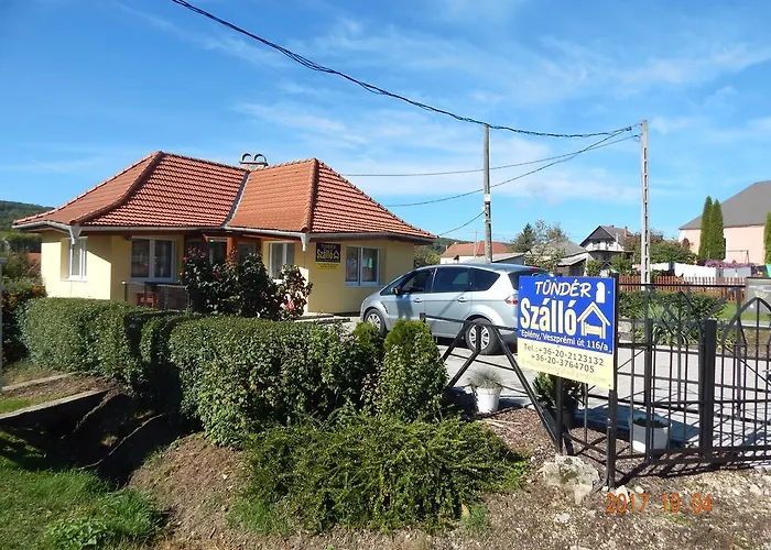 Lägenhet Tuender Szallo Eplény